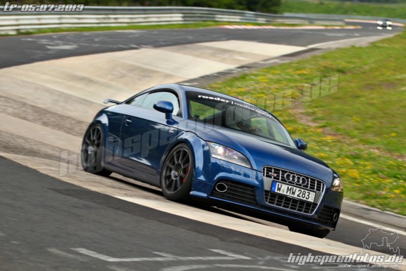 Audi TT Coupe 2.0 TFSI S tronic - Ringtool - Autos / Tracktools