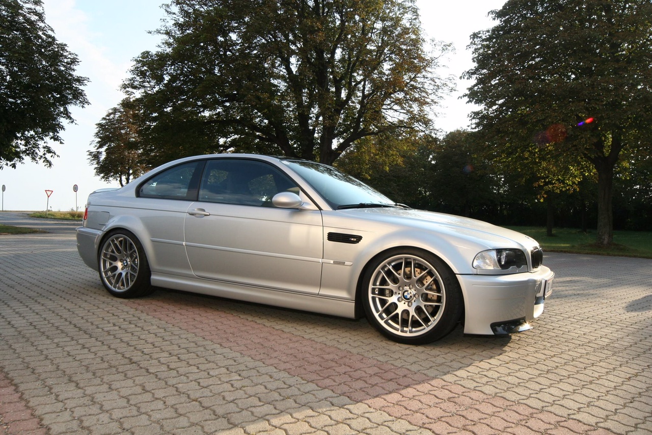 E46 Coupe Csl Felgen