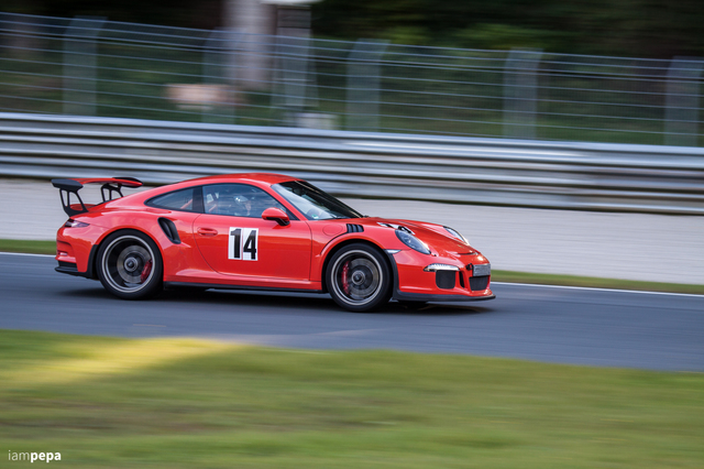 GT3RS Salzburgring