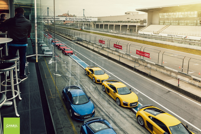 Audi Sport Track Attack