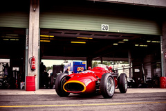 Maserati 250F-CM5