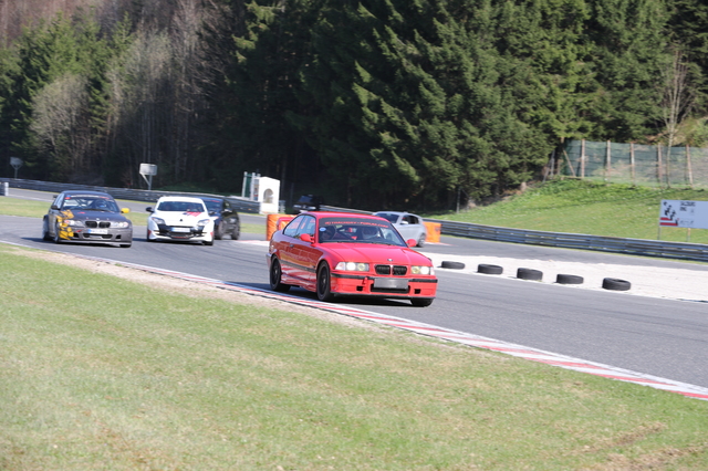 ZK Trackdays.de SaisonOpening Salzburgring 9.4.2017