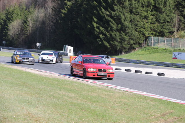 ZK Trackdays.de Saison Opening Salzburgring 9.4.2017