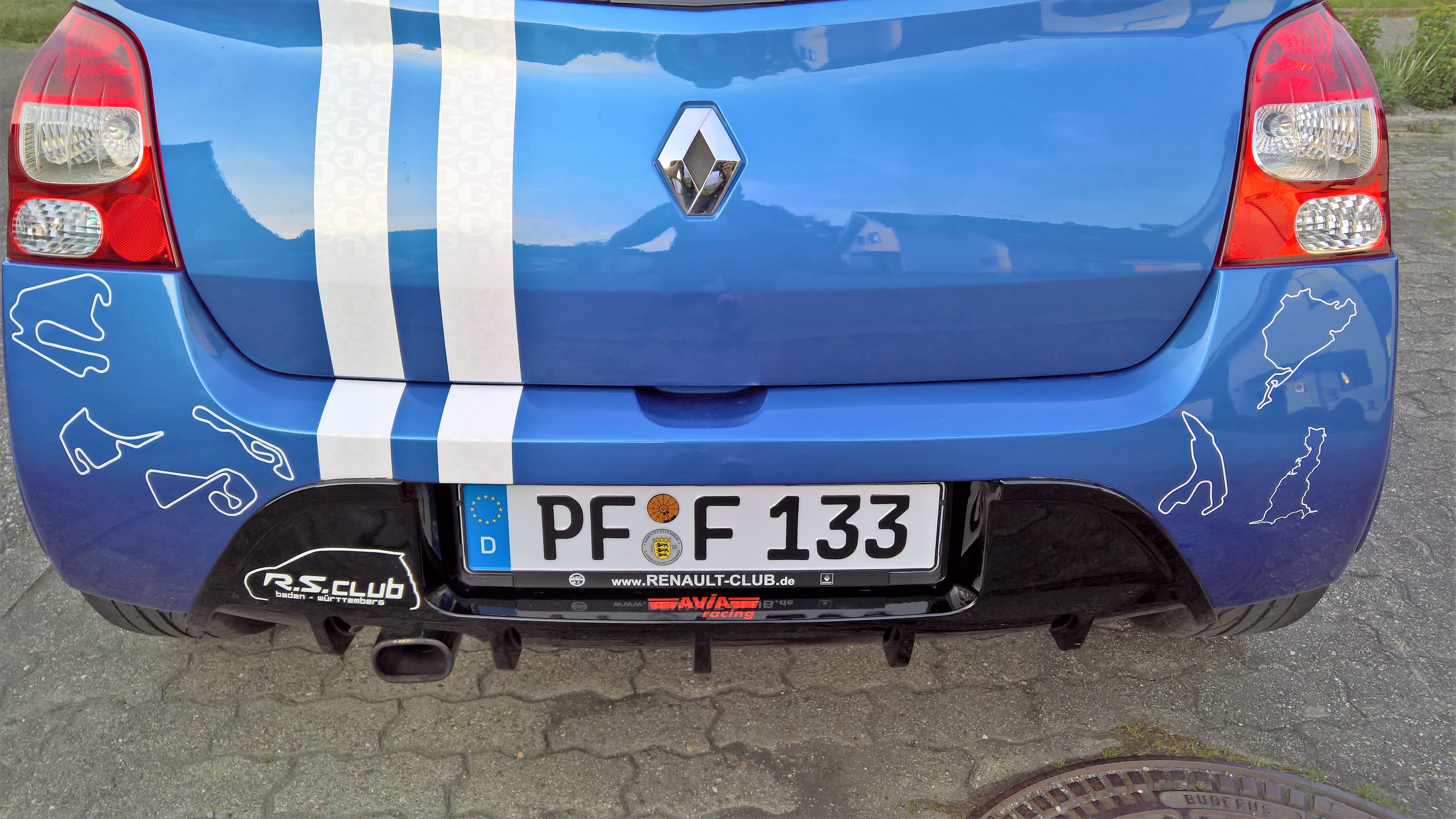 Twingo Gordini Rs Tracktools Autos Trackday Forum Com Verein Forum Motorsport