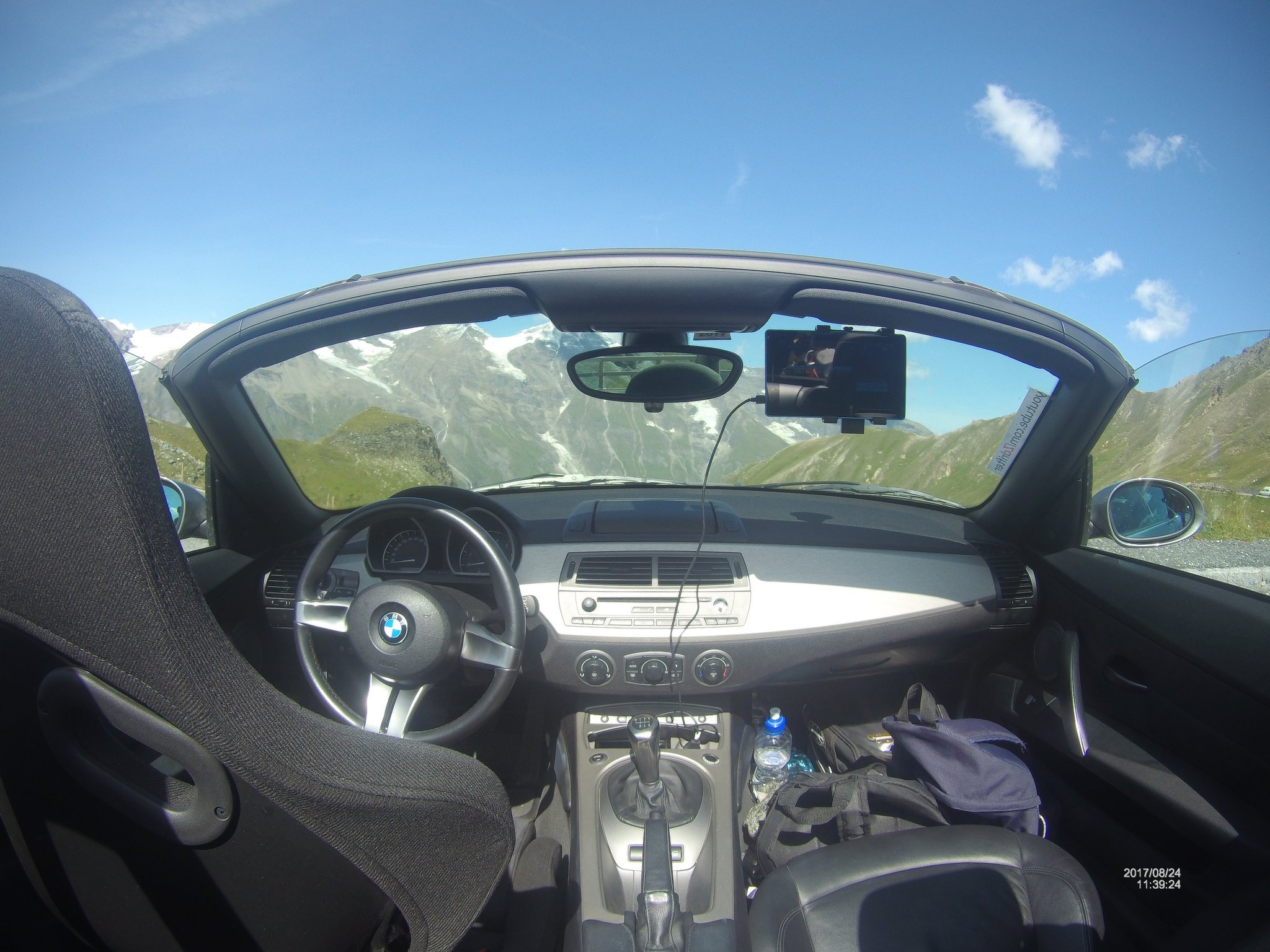 BMW - Z4 3,0i Öst.-Paket SPERRDIFF XENON LEDER - Autos / Tracktools -  Trackday-Forum.com - Verein Forum Motorsport