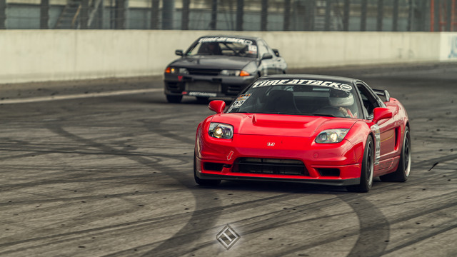 Time Attack Lausitzring