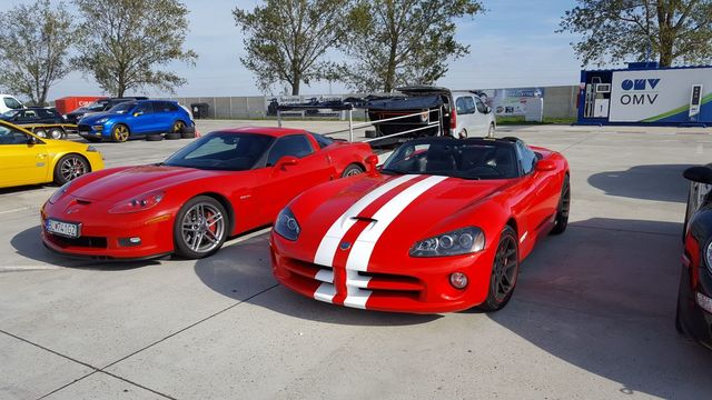 Trackday Slovakiaring 14.10.17