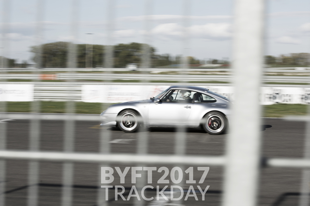 BYFT Trackday 2017 - Slovakia Ring