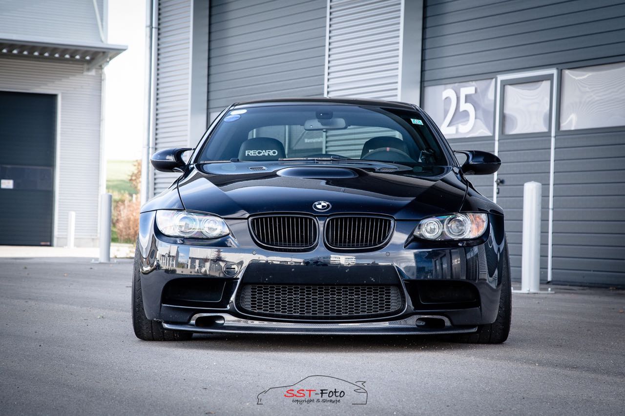 BMW m3 gt3 e92