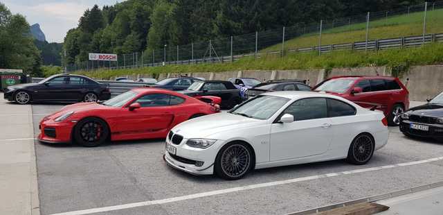 ZK - Trackday - Salzburgring 17.06.2018