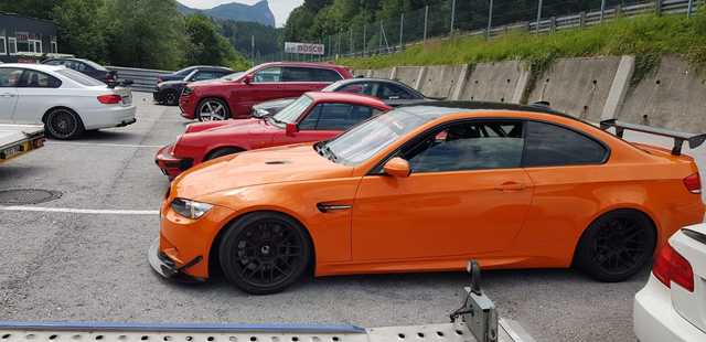 ZK - Trackday - Salzburgring 17.06.2018