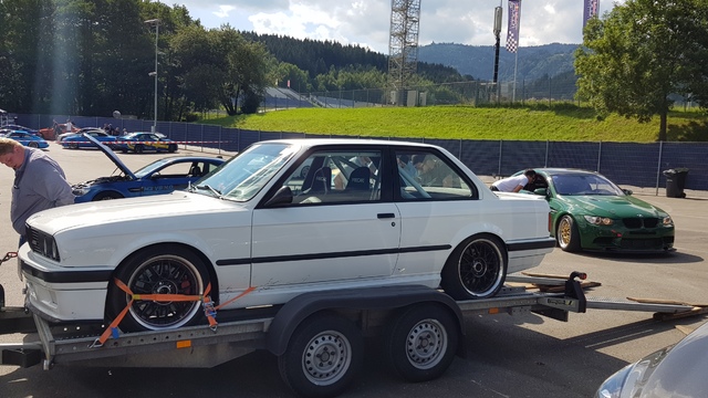 Redbullring ZK-Trackdays 07.07.18