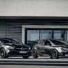 Ford Focus RS & CLA 45 AMG