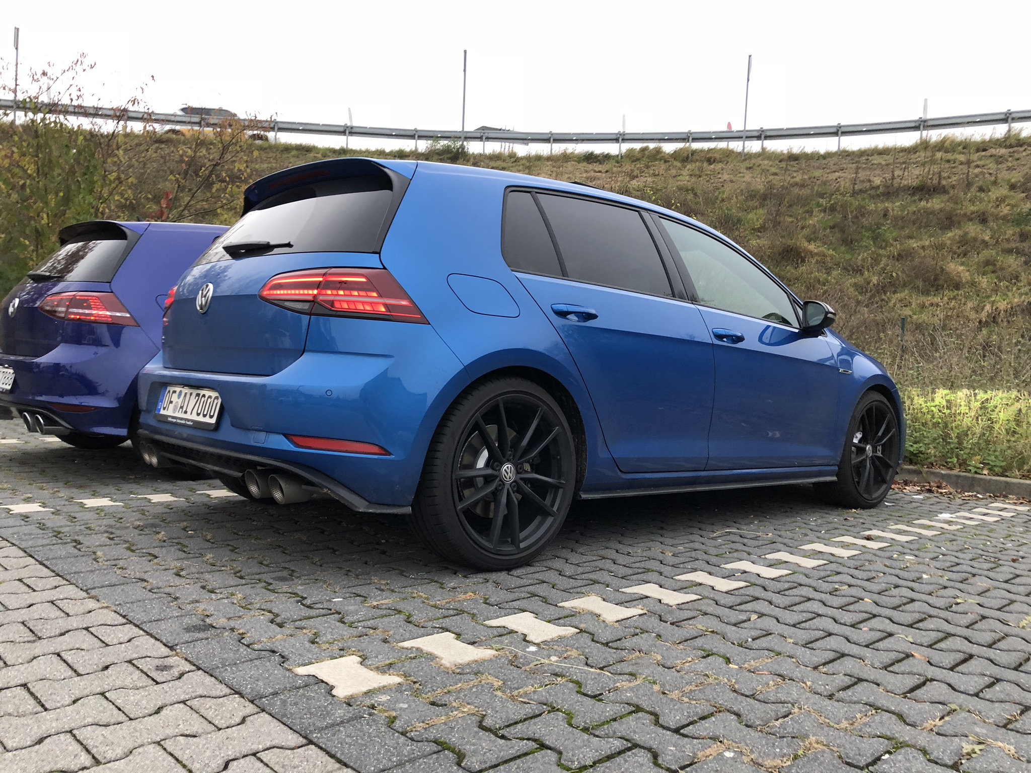 Vom Racetrack auf die Straße: VW Golf 7R von Werk2 zum TCR-Rennwagen  umgebaut - Auto der Woche - VAU-MAX - Das kostenlose Performance-Magazin