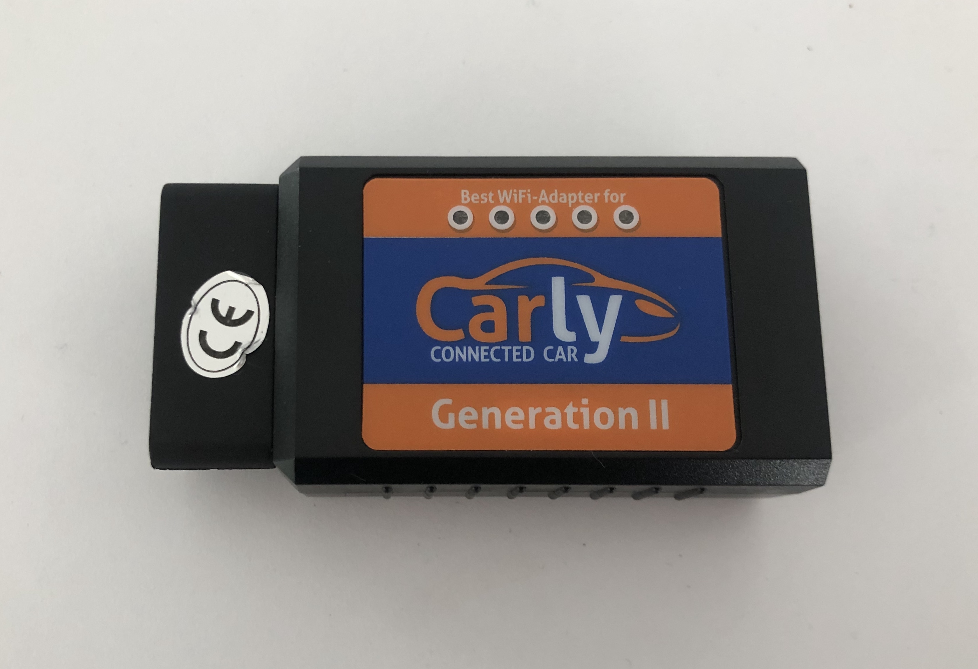 Carly OBD 2 Adapter Generation 2 - Sonstiges - Trackday-Forum.com