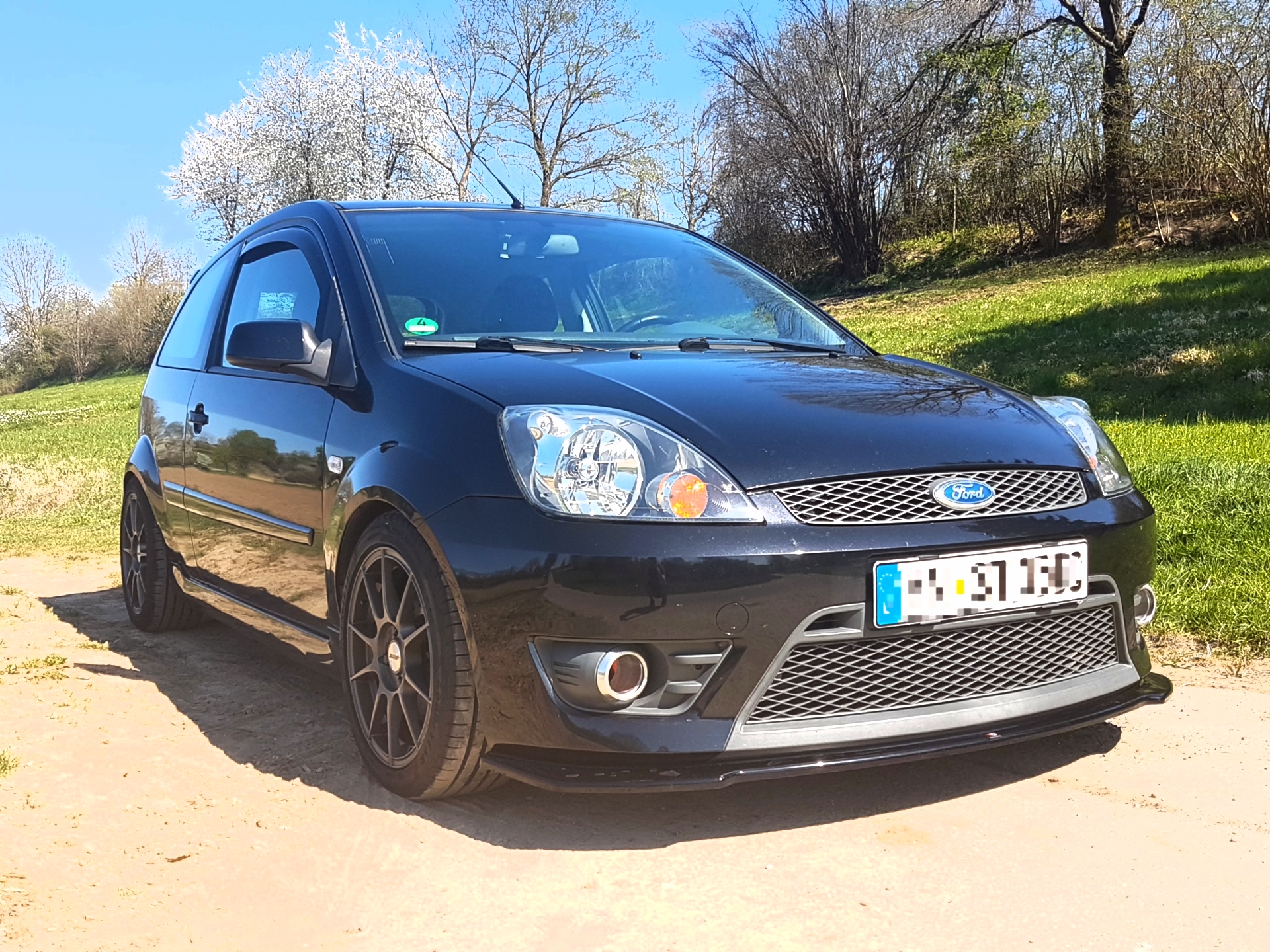 Hallo Aus Heilbronn Ford Fiesta St150 Vorstellungen Trackday Forum Com Verein Forum Motorsport