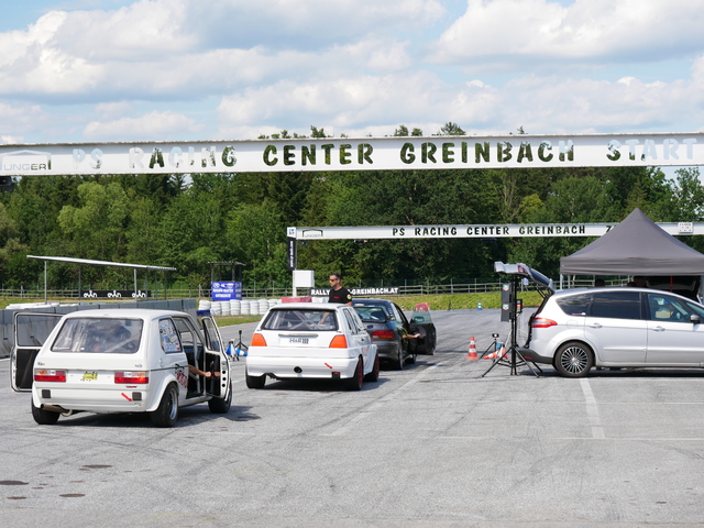 Raceday ASV Bruck - Greinbach 12.06.20