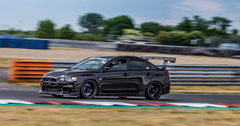 Abkühlrunde Arena Training Oschersleben