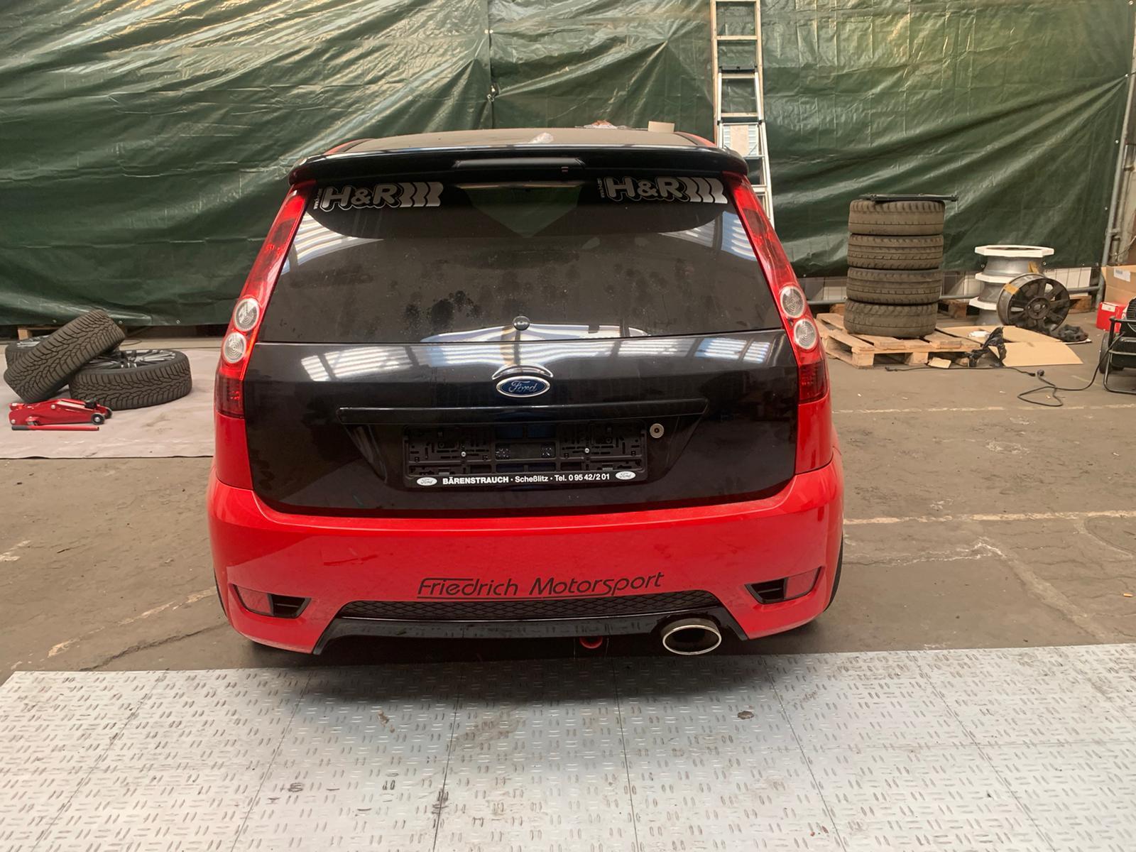 Fiesta St 150 Tracktool Autos Tracktools Trackday Forum Com Verein Forum Motorsport