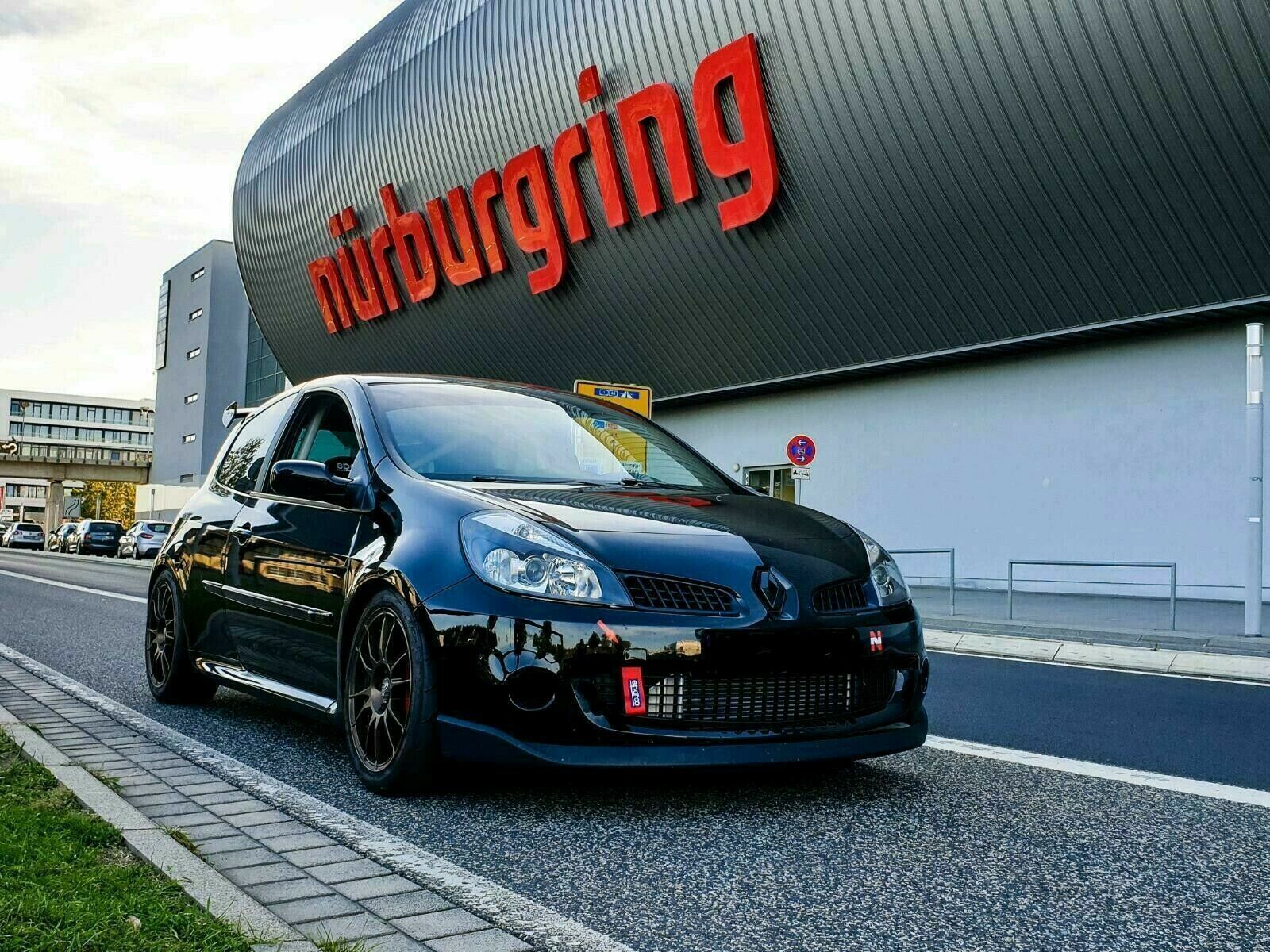 REDUZIERT!!! Renault Clio RS Turbo Clubsport Tracktool Ringtool - Autos /  Tracktools - Trackday-Forum.com - Verein Forum Motorsport