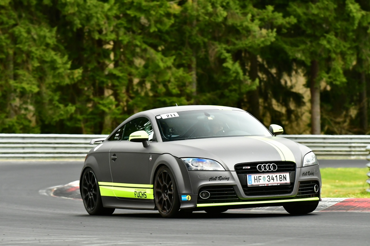 Audi TTS Clubsport/Tracktool - Autos / Tracktools - Trackday-Forum