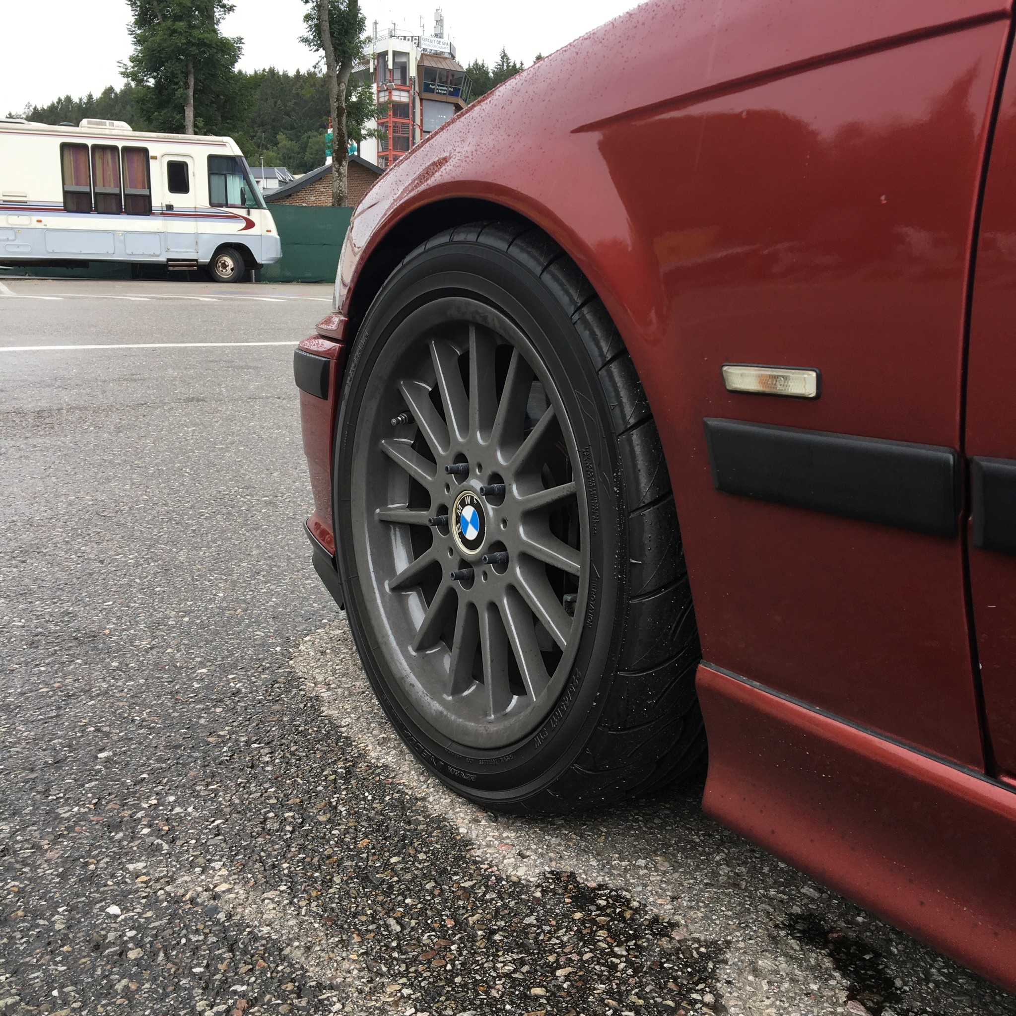 BMW Koppelstangen vorne für E36 und M3 - GD Motorsport