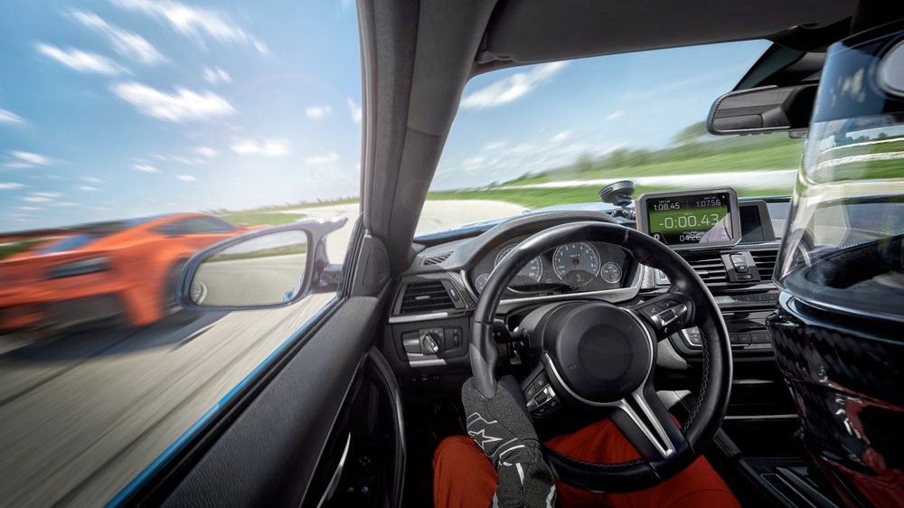 Garmin Catalyst Laptimer inkl. Videoaufzeichnung