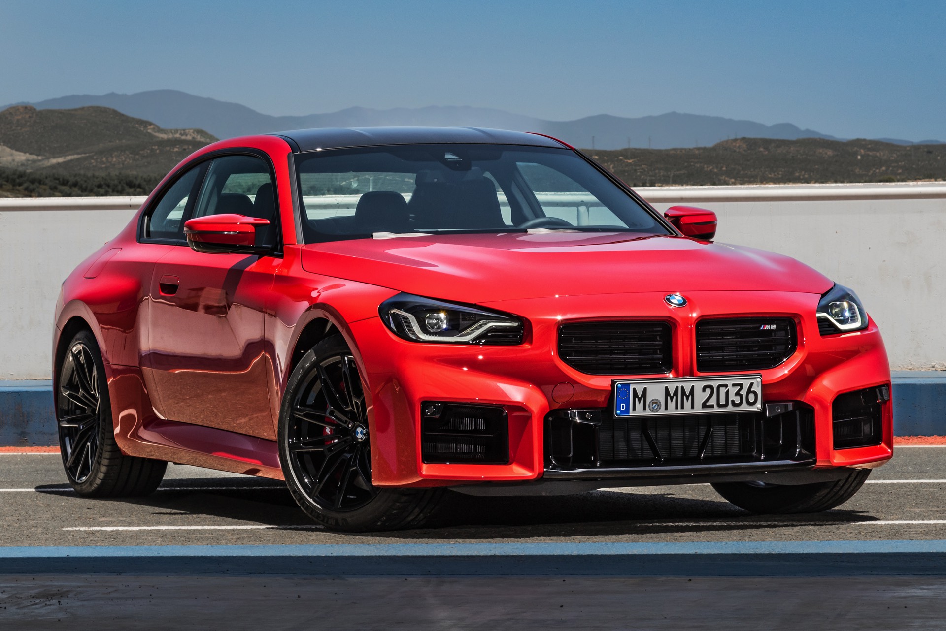 Neuer BMW M2 G87 Allgemein Verein Forum Motorsport