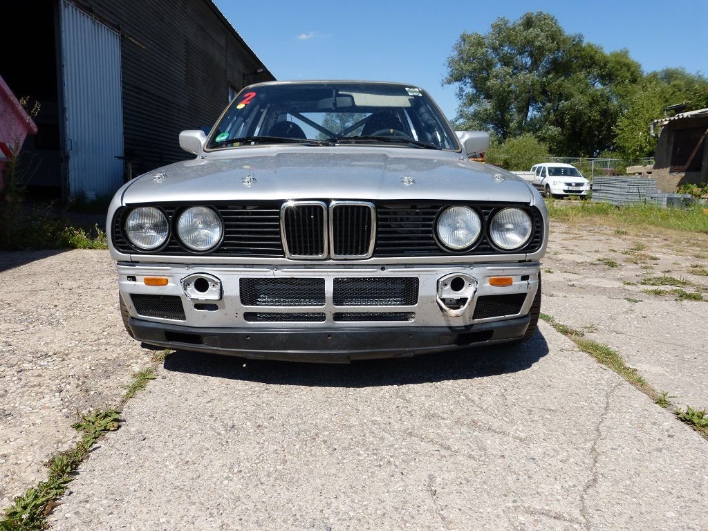 BMW E30 340i VFL V8 M62 M60B40 Umbau Tracktool / Motorrevision - Autos ...