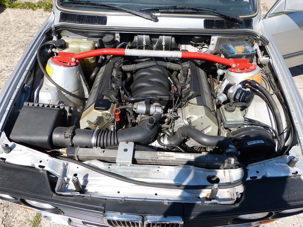 BMW E30 340i VFL V8 M62 M60B40 Umbau Tracktool / Motorrevision - Autos ...