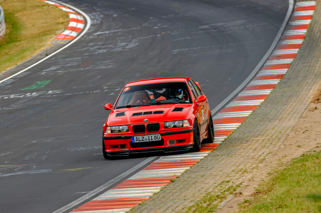 DSK Trackday Nordschleife